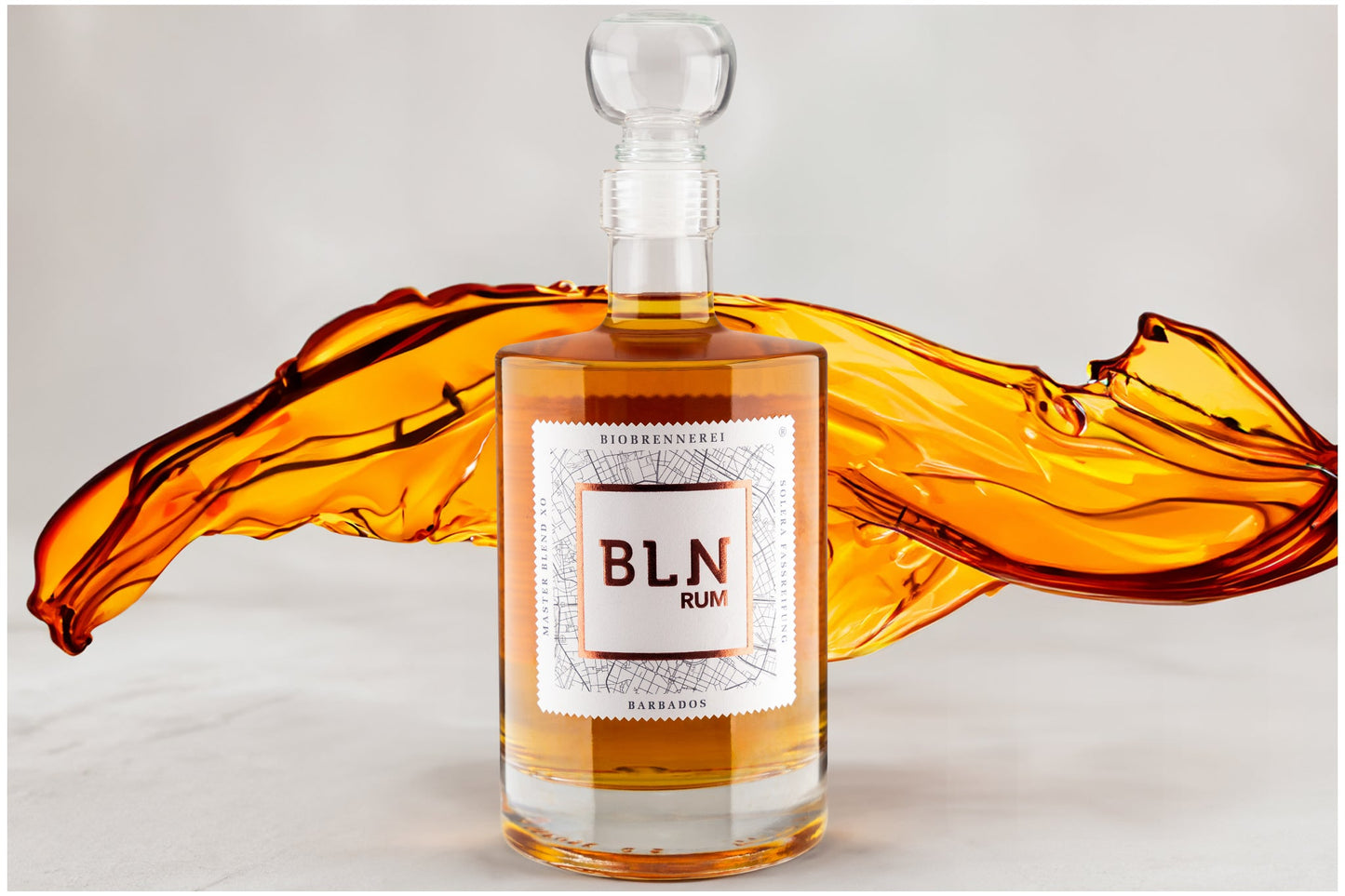 BLN RUM, 43 % 200 ml