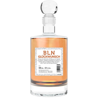 BLN RUM, 43 % 500 ml