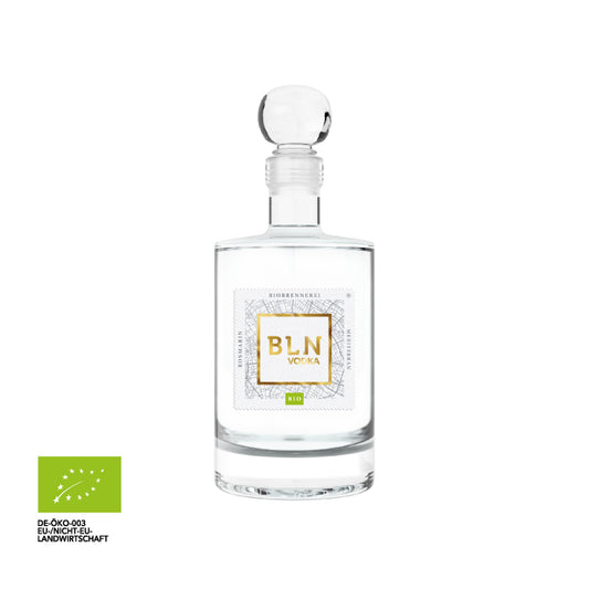 BLN BIO VODKA, 40 % 200 ml